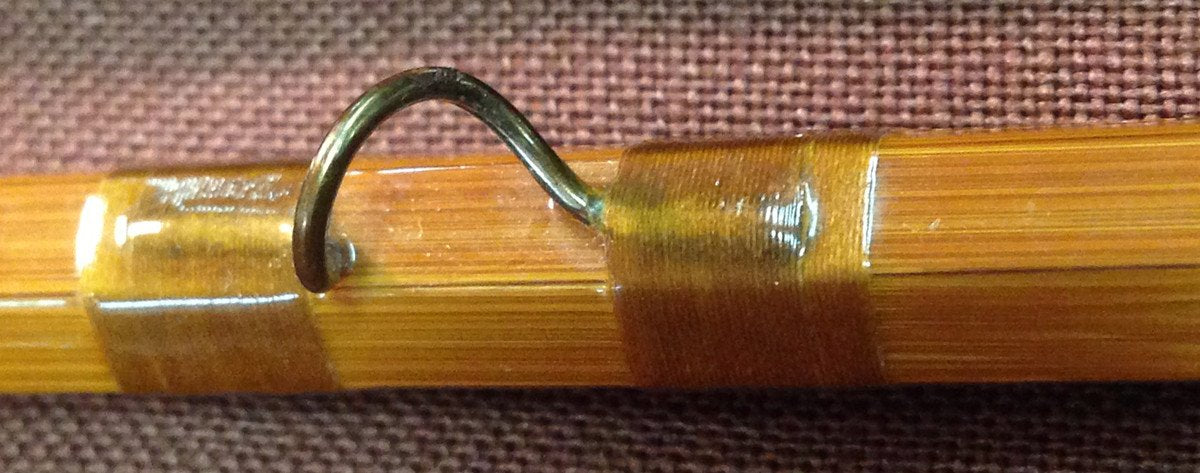 Gillum, H.S. (Pinky) -- 9' Salmon Rod 