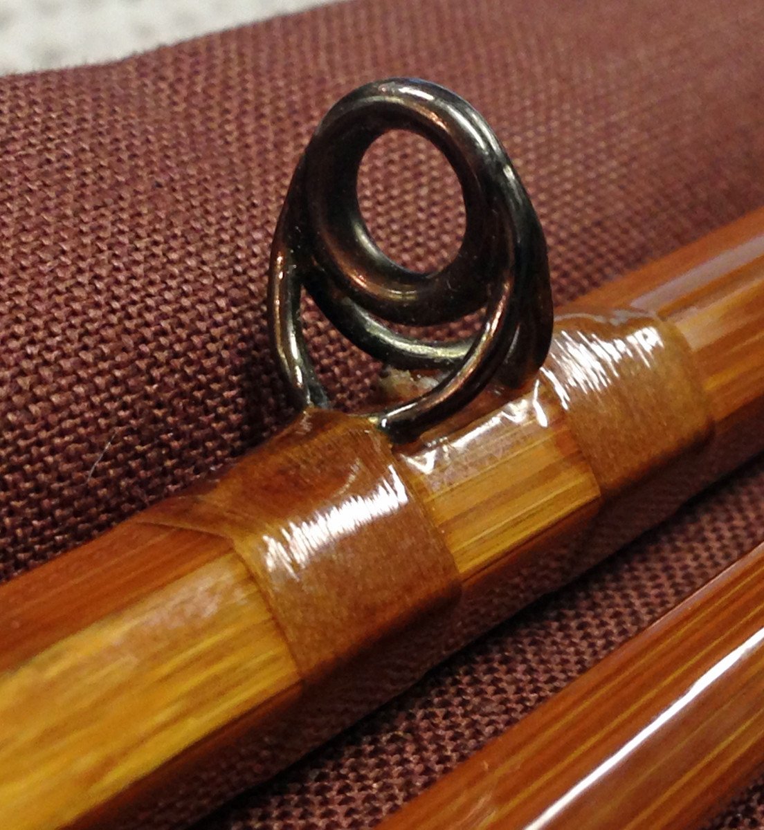 Gillum, H.S. (Pinky) -- 9' Salmon Rod 