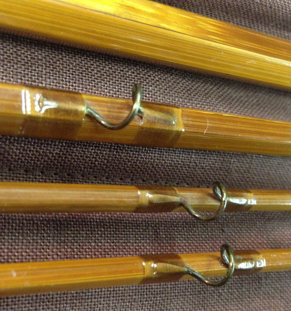 Gillum, H.S. (Pinky) -- 9' Salmon Rod 