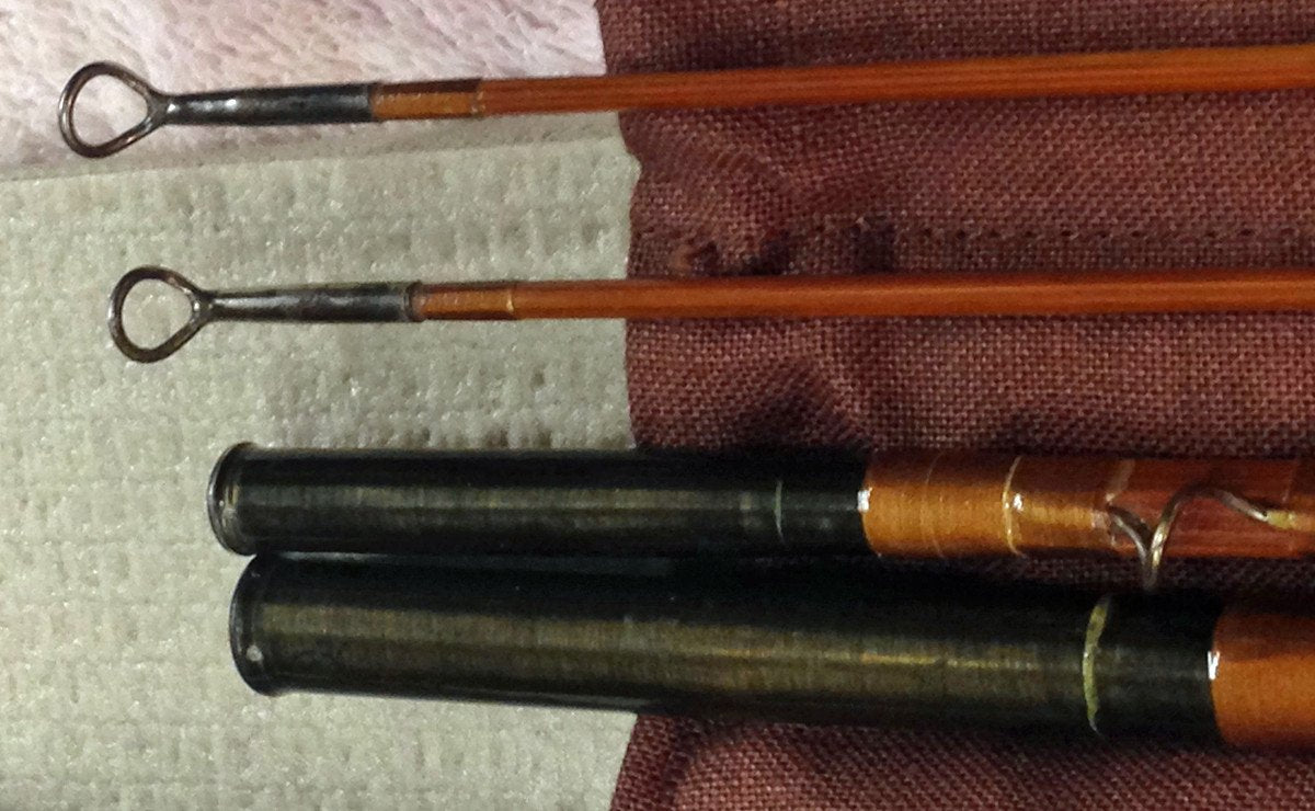 Gillum, H.S. (Pinky) -- 9' Salmon Rod 