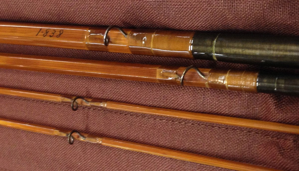 Gillum, H.S. (Pinky) -- 9' Salmon Rod 