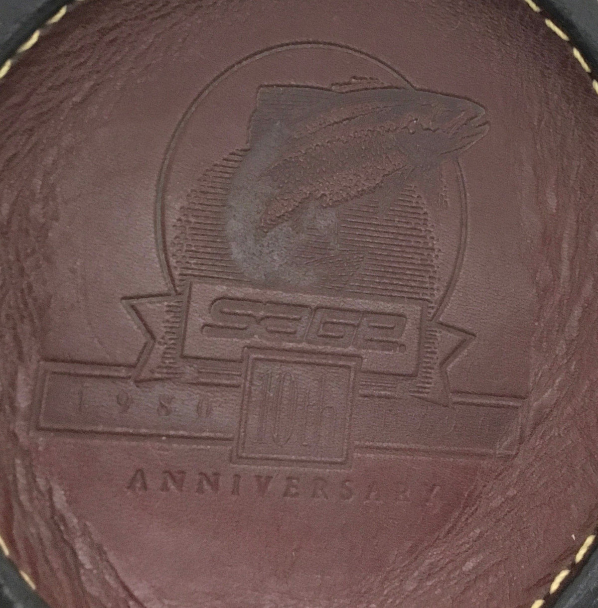 Sage 10th Anniversary / Billy Pate Trout Fly Reel