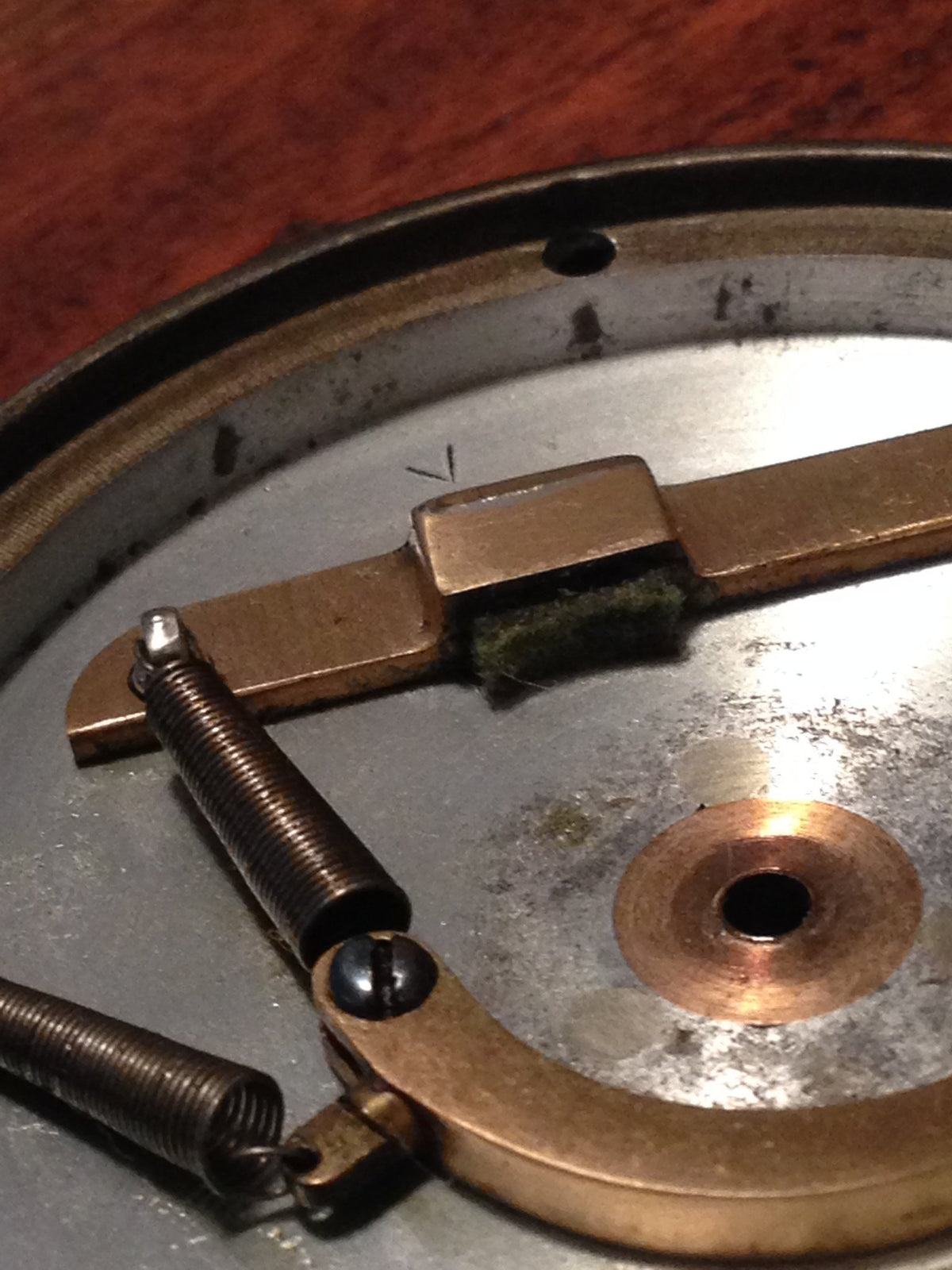 Hardy Silex Multiplier 2 3/4" - early and very rare! 