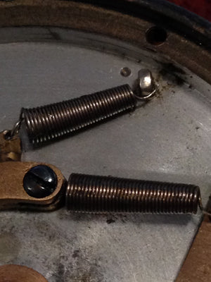 Hardy Silex Multiplier 2 3/4" - early and very rare!