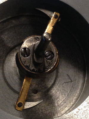 Hardy Silex Multiplier 2 3/4" - early and very rare! 