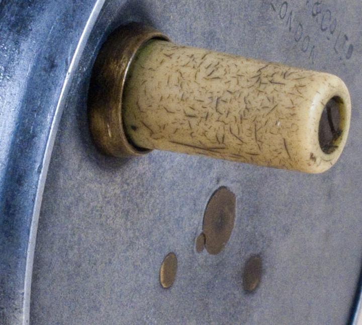 Farlow 2 3/4" Perfect-style Fly Reel