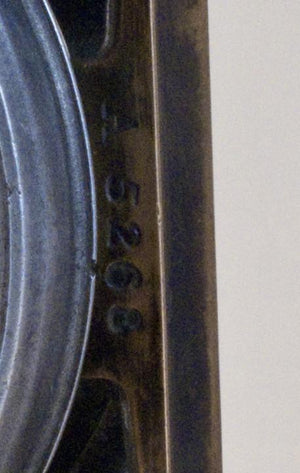 Farlow 2 3/4" Perfect-style Fly Reel 