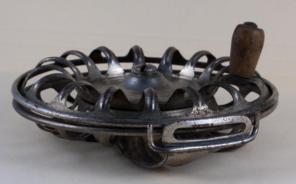 Follett Side-Mount Reel