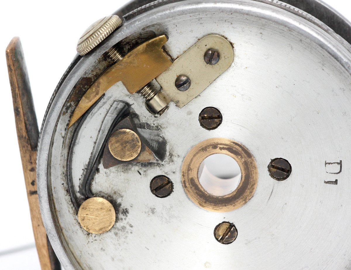 Dingley Fly Reel 3" - Perfect style - Malloch 