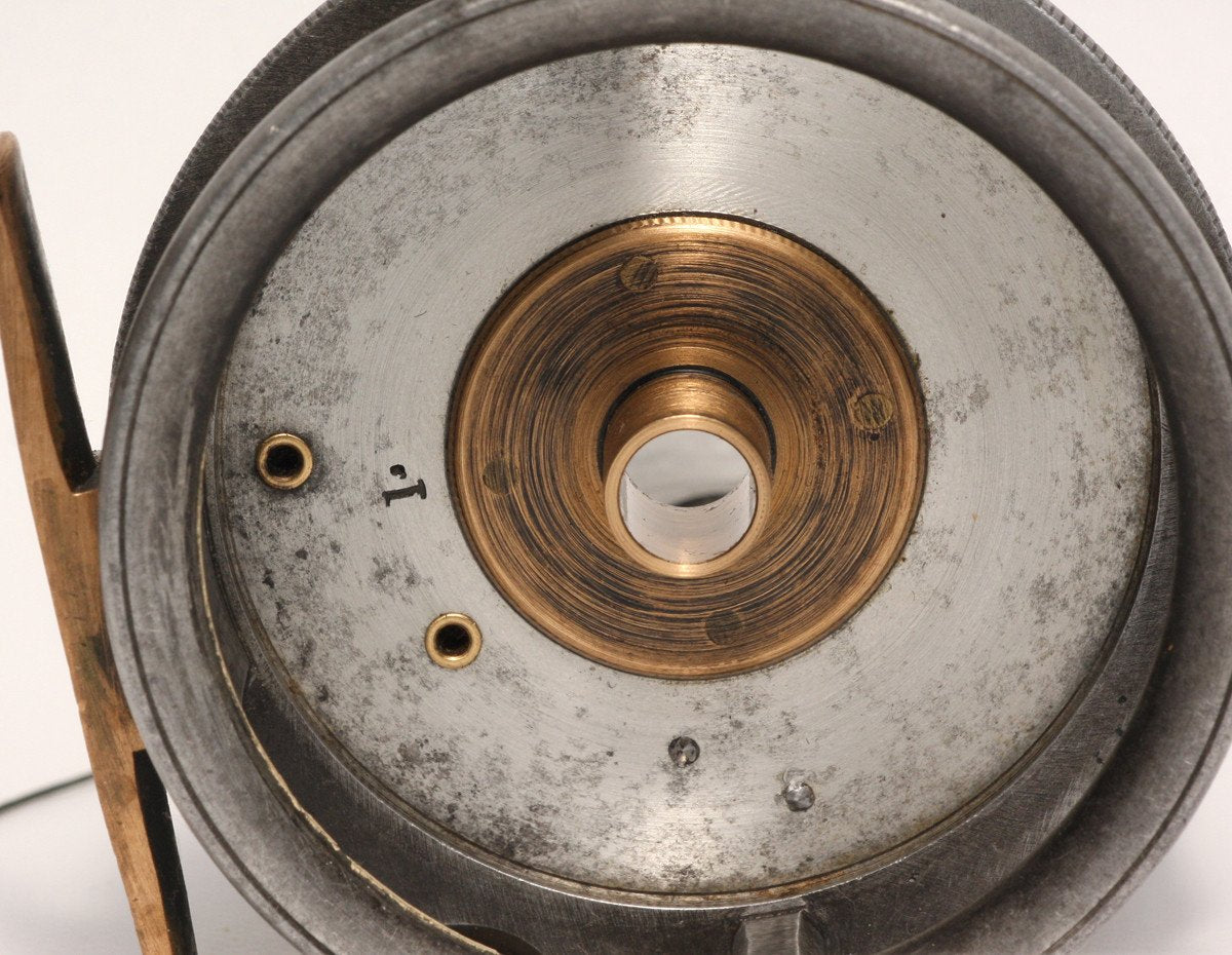 Dingley Fly Reel 3" - Perfect style - Malloch 