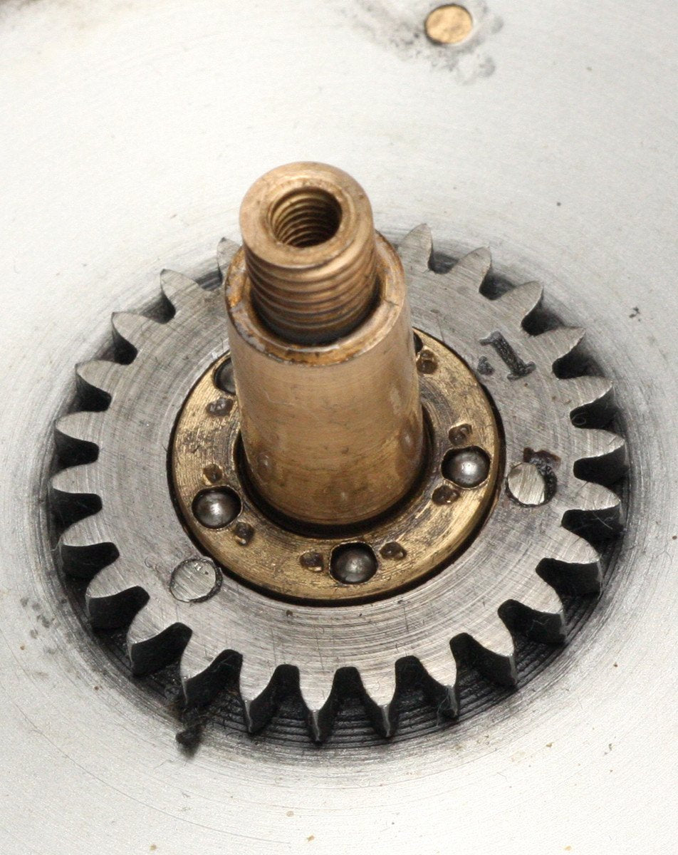 Dingley Fly Reel 3" - Perfect style - Malloch 