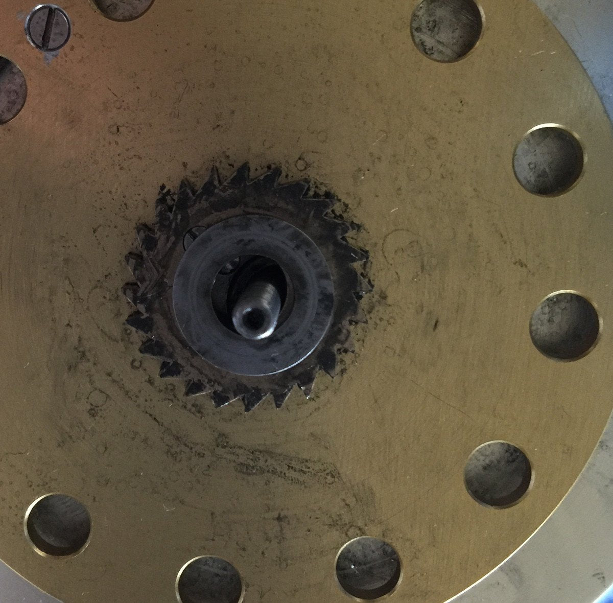 Joe Saracione Tarpon & Bonefish fly reel