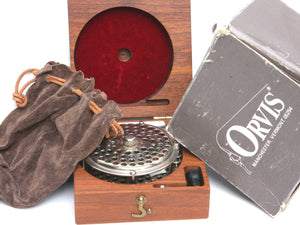 Orvis 1874 Trout Fly Reel - Reproduction