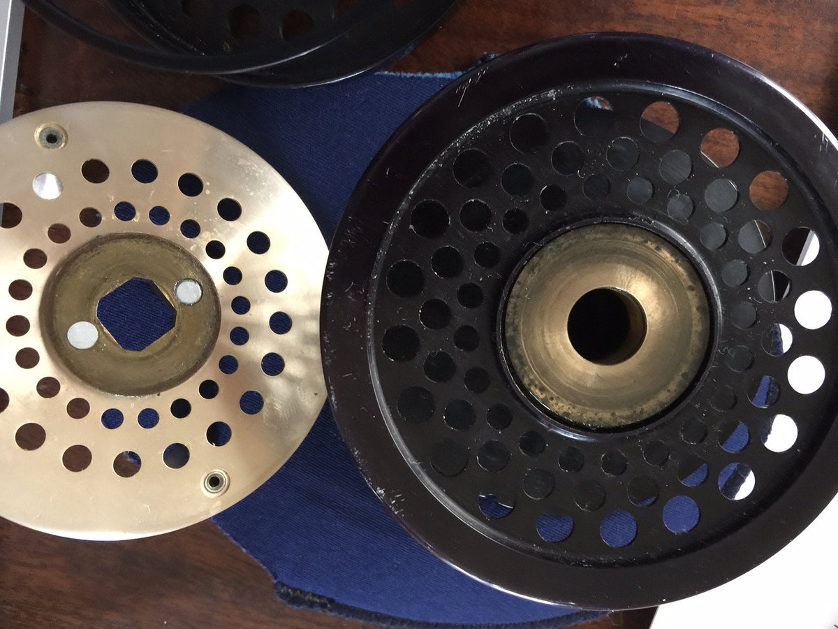 Orvis SSS Tarpon 11-12 Fly Reel