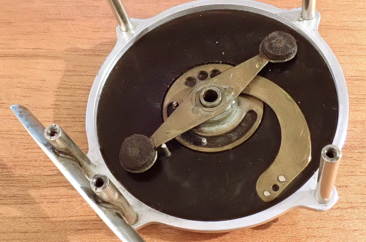 Leonard, H.L. -- Model 48N Salmon Fly Reel 