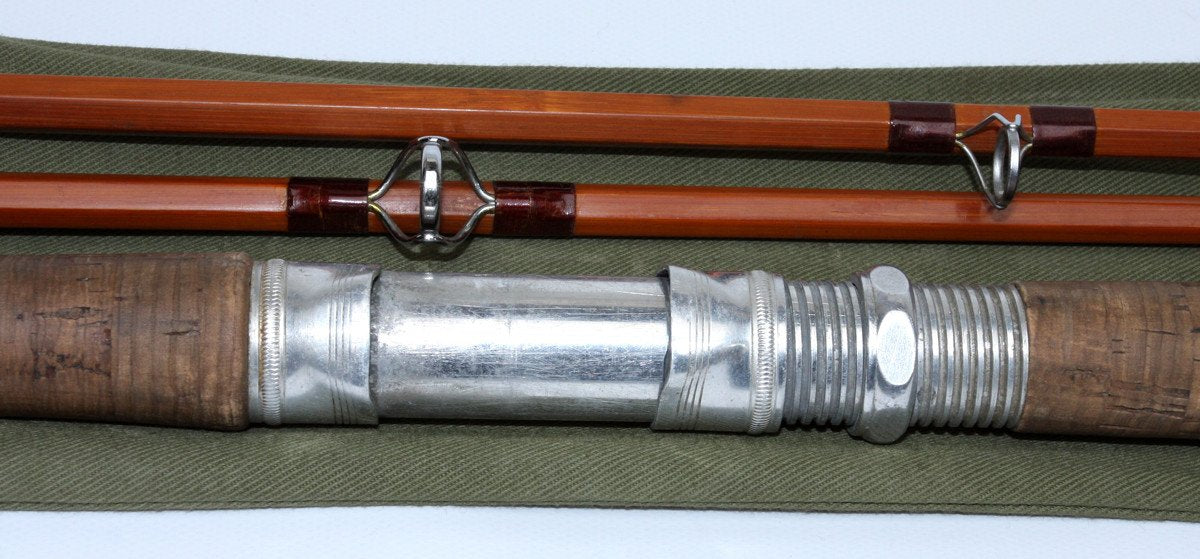 Sharpe, JS -- Scottie 9'3" Salmon Spinning rod 