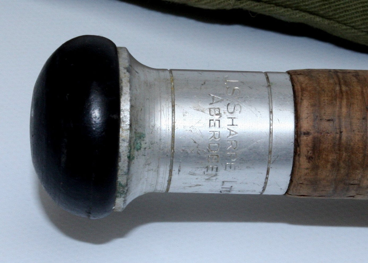 Sharpe, JS -- Scottie 9'3" Salmon Spinning rod 