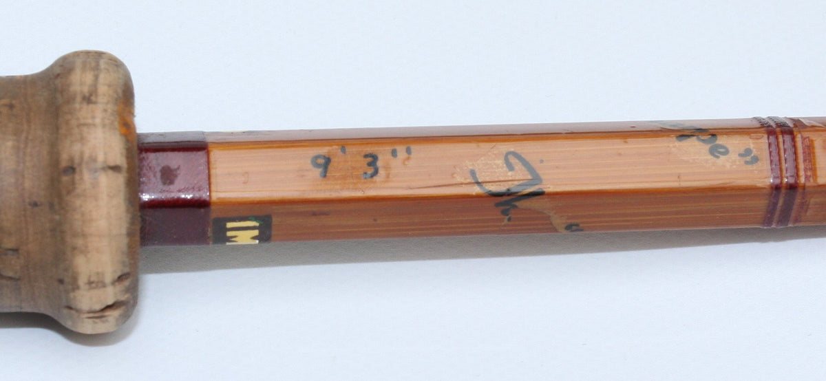 Sharpe, JS -- Scottie 9'3" Salmon Spinning rod