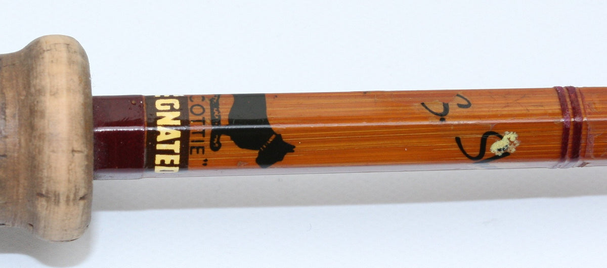 Sharpe, JS -- Scottie 9'3" Salmon Spinning rod