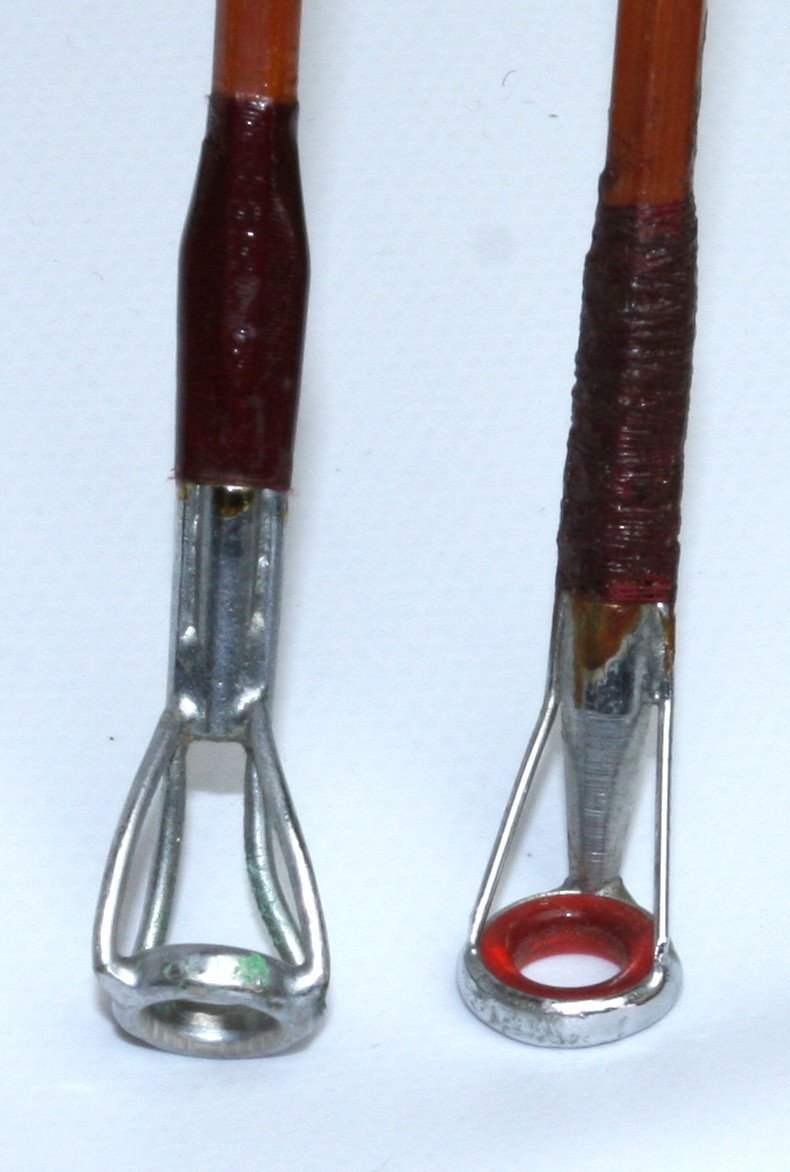 Sharpe, JS -- Scottie 9'3" Salmon Spinning rod 