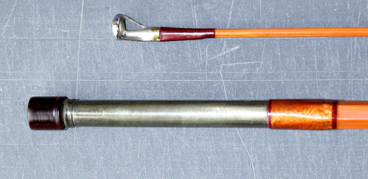 Sharpe, JS -- Scottie Impregnated Bamboo Rod 10' 2/1 6wt