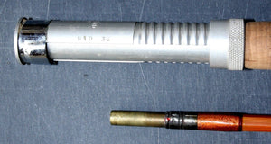 Sharpe, JS -- Scottie Impregnated Bamboo Rod 10' 2/1 6wt 