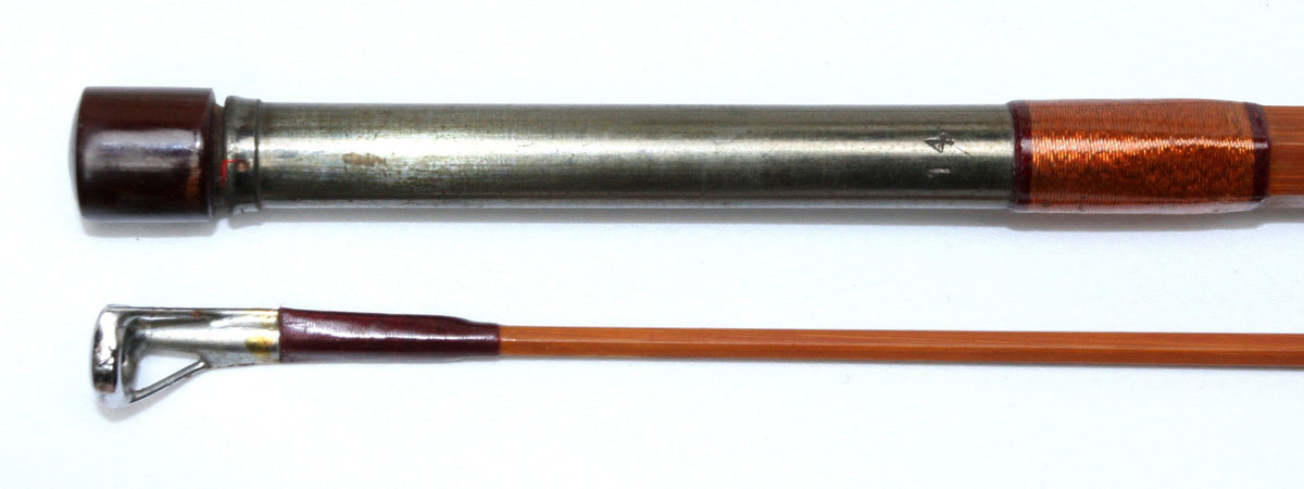 Sharpe, JS -- Scottie Impregnated Bamboo Rod 10' 2/1 6wt 