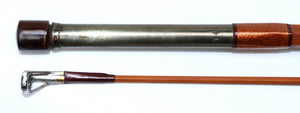 Sharpe, JS -- Scottie Impregnated Bamboo Rod 10' 2/1 6wt 