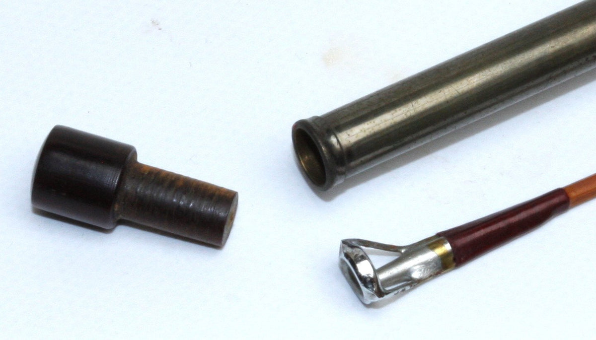 Sharpe, JS -- Scottie Impregnated Bamboo Rod 10' 2/1 6wt 