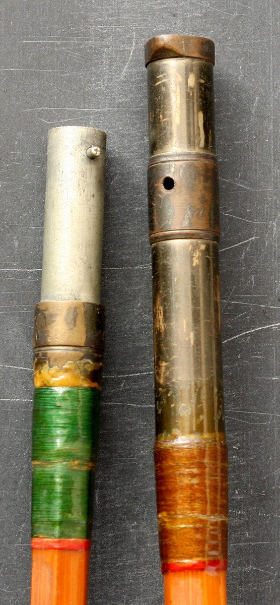 Hardy “The Murdoch” Bamboo Rod -- ‘For Salmon, Mahseer, Pike etc.’ 