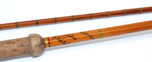 Hardy “The Murdoch” Bamboo Rod -- ‘For Salmon, Mahseer, Pike etc.’ 