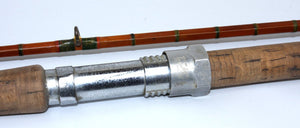 Hardy “The Murdoch” Bamboo Rod -- ‘For Salmon, Mahseer, Pike etc.’ 