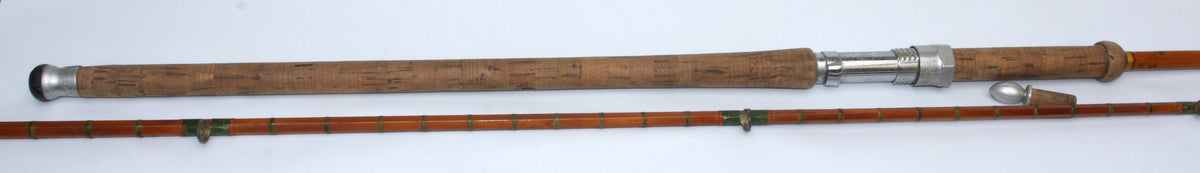Hardy “The Murdoch” Bamboo Rod -- ‘For Salmon, Mahseer, Pike etc.’