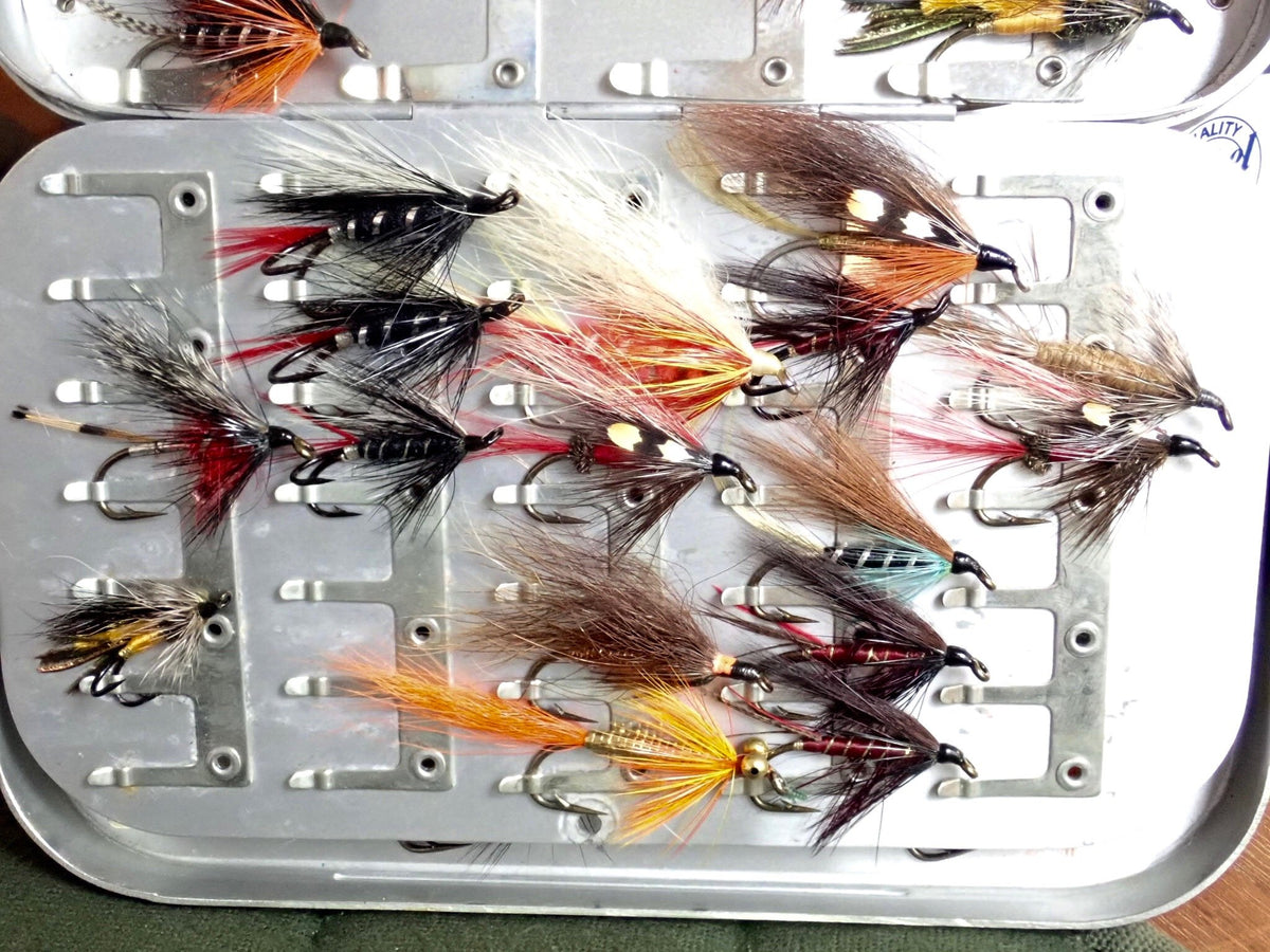 Howells, Gary - Personal Salmon & Steelhead Flies 