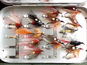 Howells, Gary - Personal Salmon & Steelhead Flies 