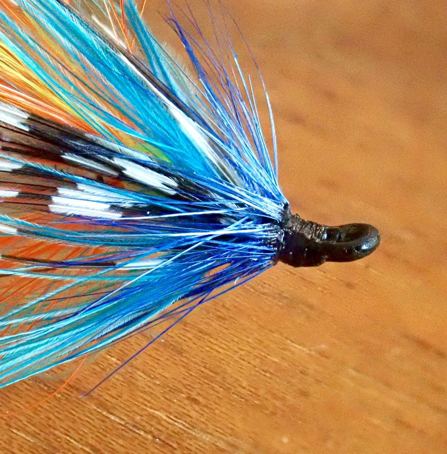 Drain, Wes -- Assorted Flies 