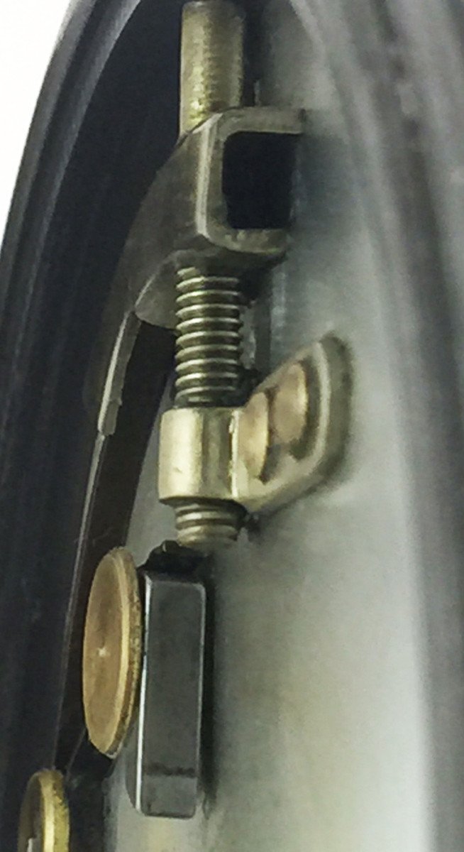 Hardy Bros. "The Davy Reel" 