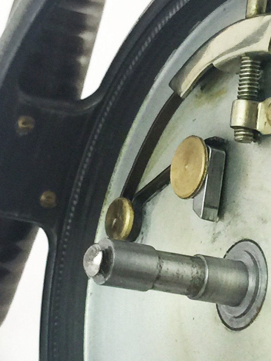 Hardy Bros. "The Davy Reel"