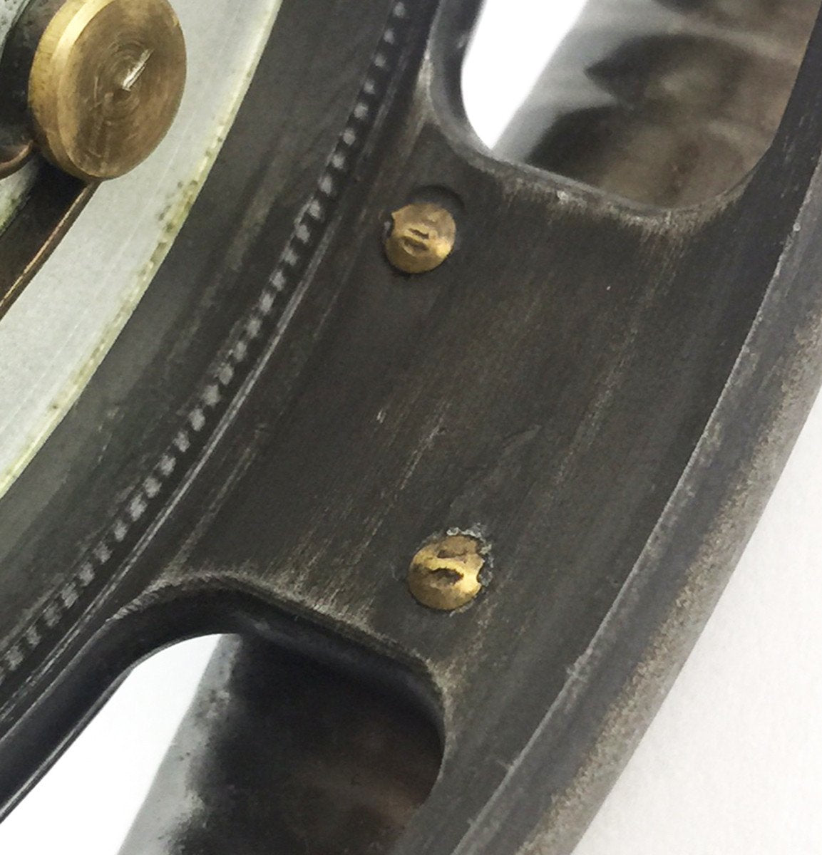 Hardy Bros. "The Davy Reel" 