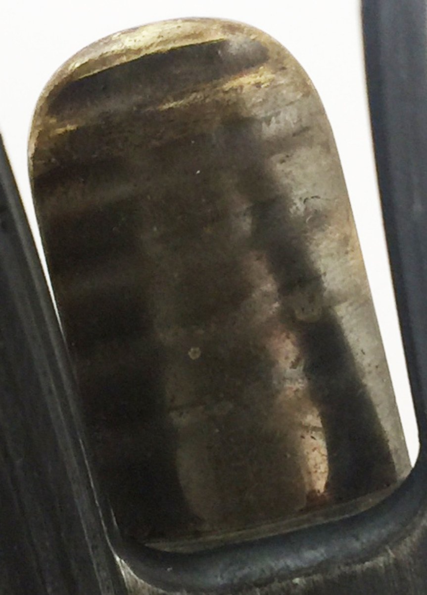 Hardy Bros. "The Davy Reel" 