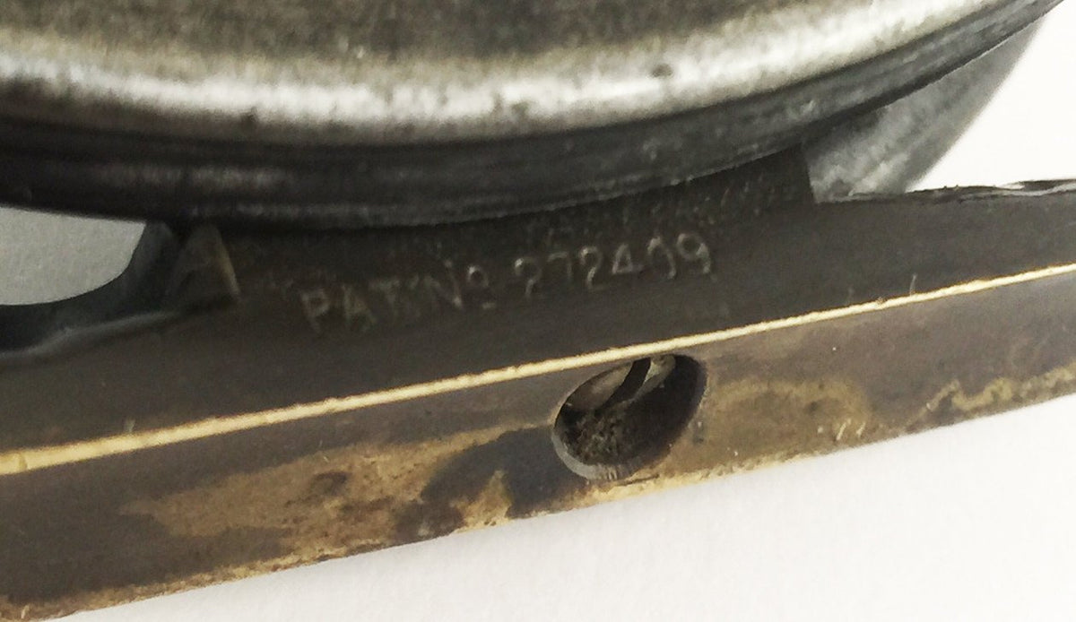 Hardy Bros. "The Davy Reel" 