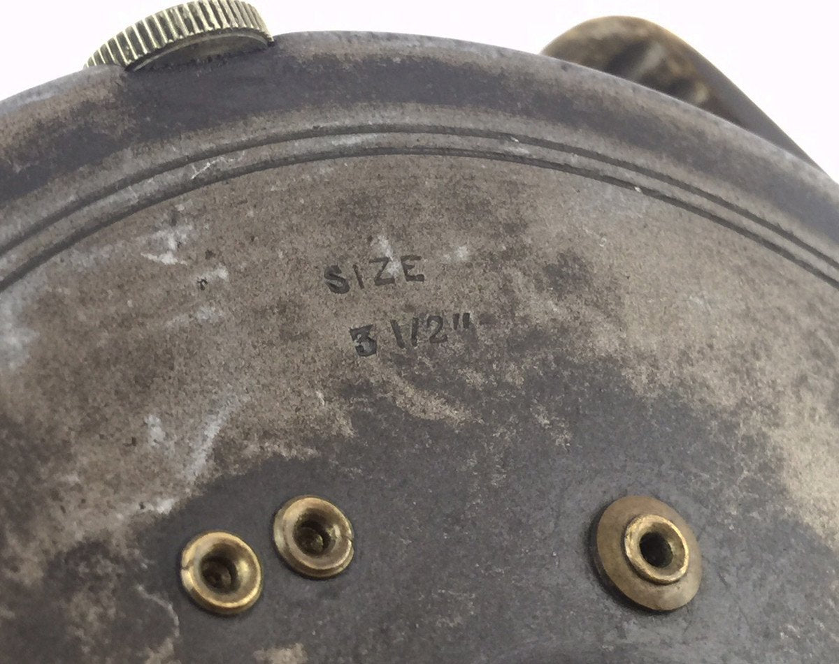 Hardy Bros. "The Davy Reel" 