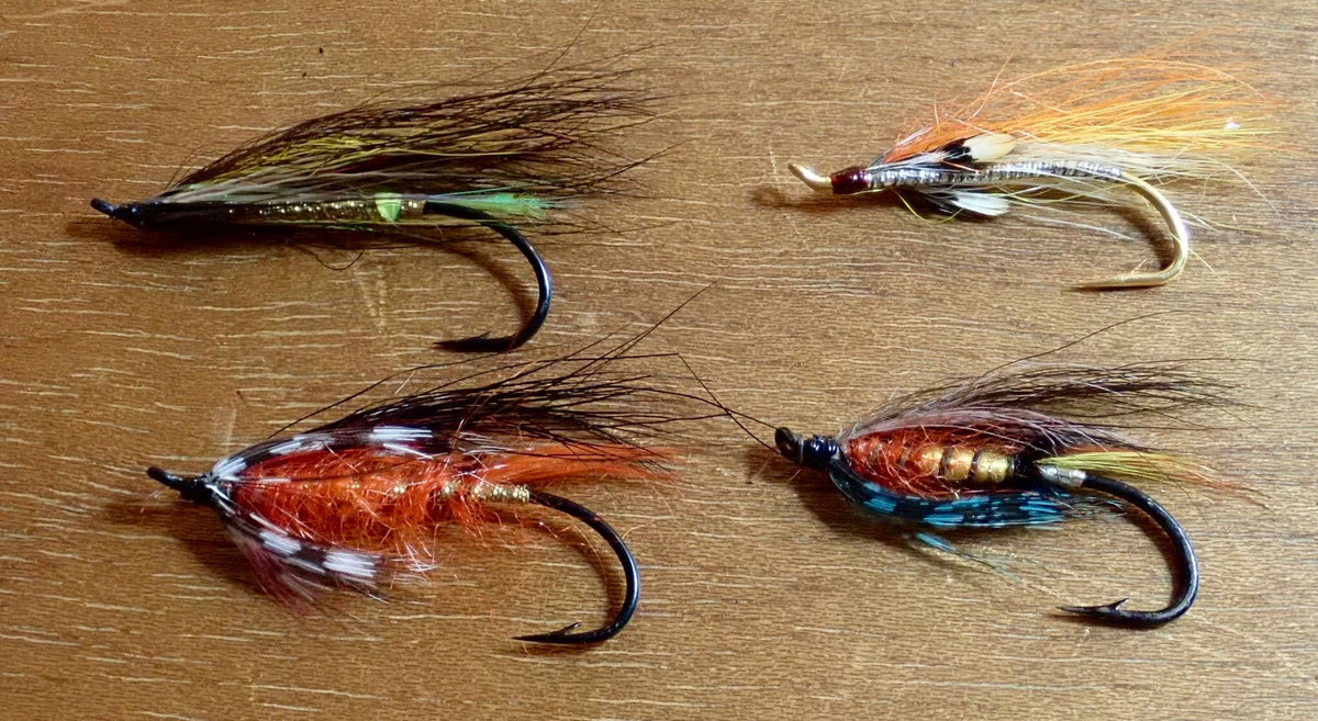 Drain, Wes -- Assorted Flies 