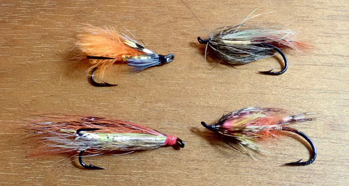 Drain, Wes -- Assorted Flies 