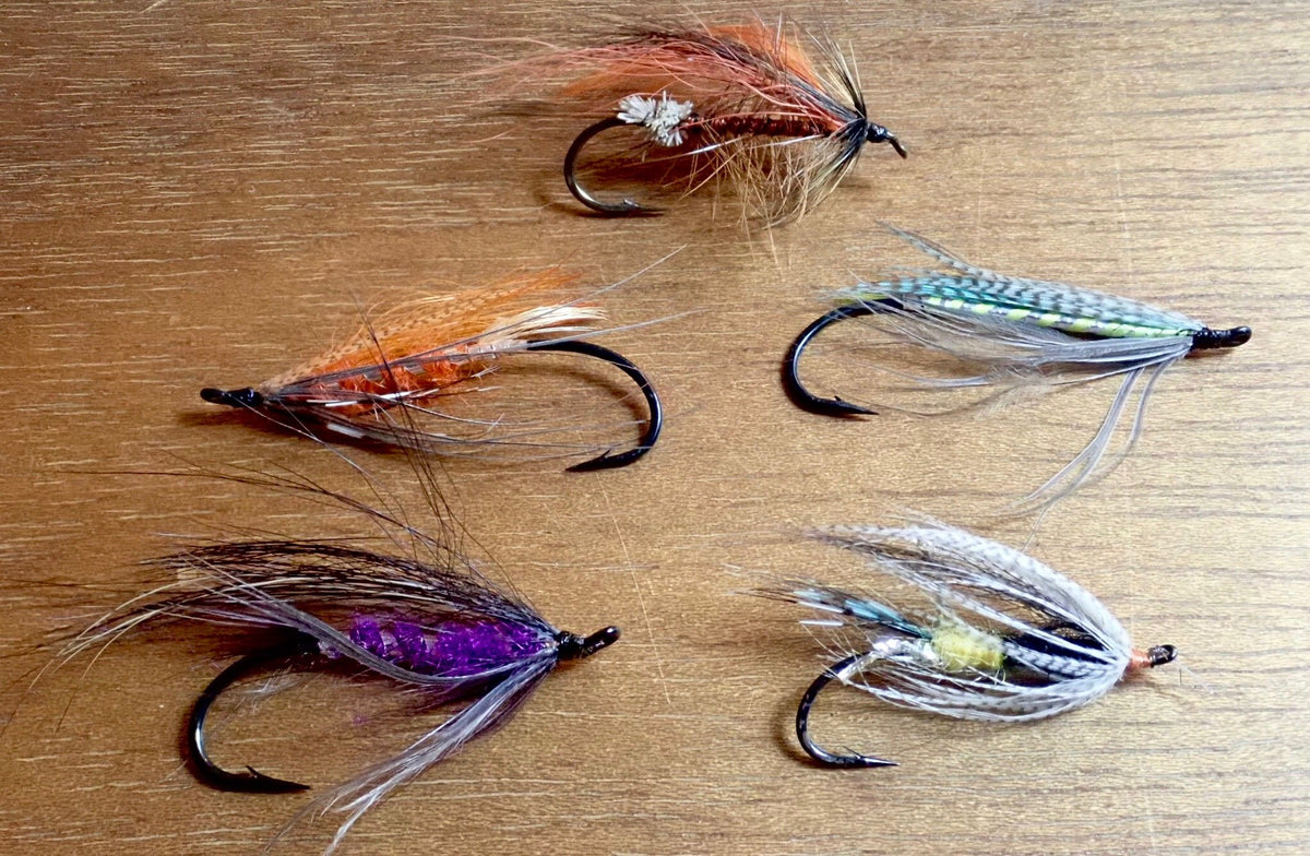 Drain, Wes -- Assorted Flies 