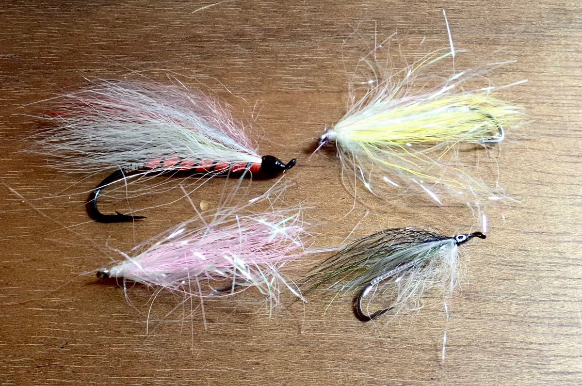 Drain, Wes -- Assorted Flies 