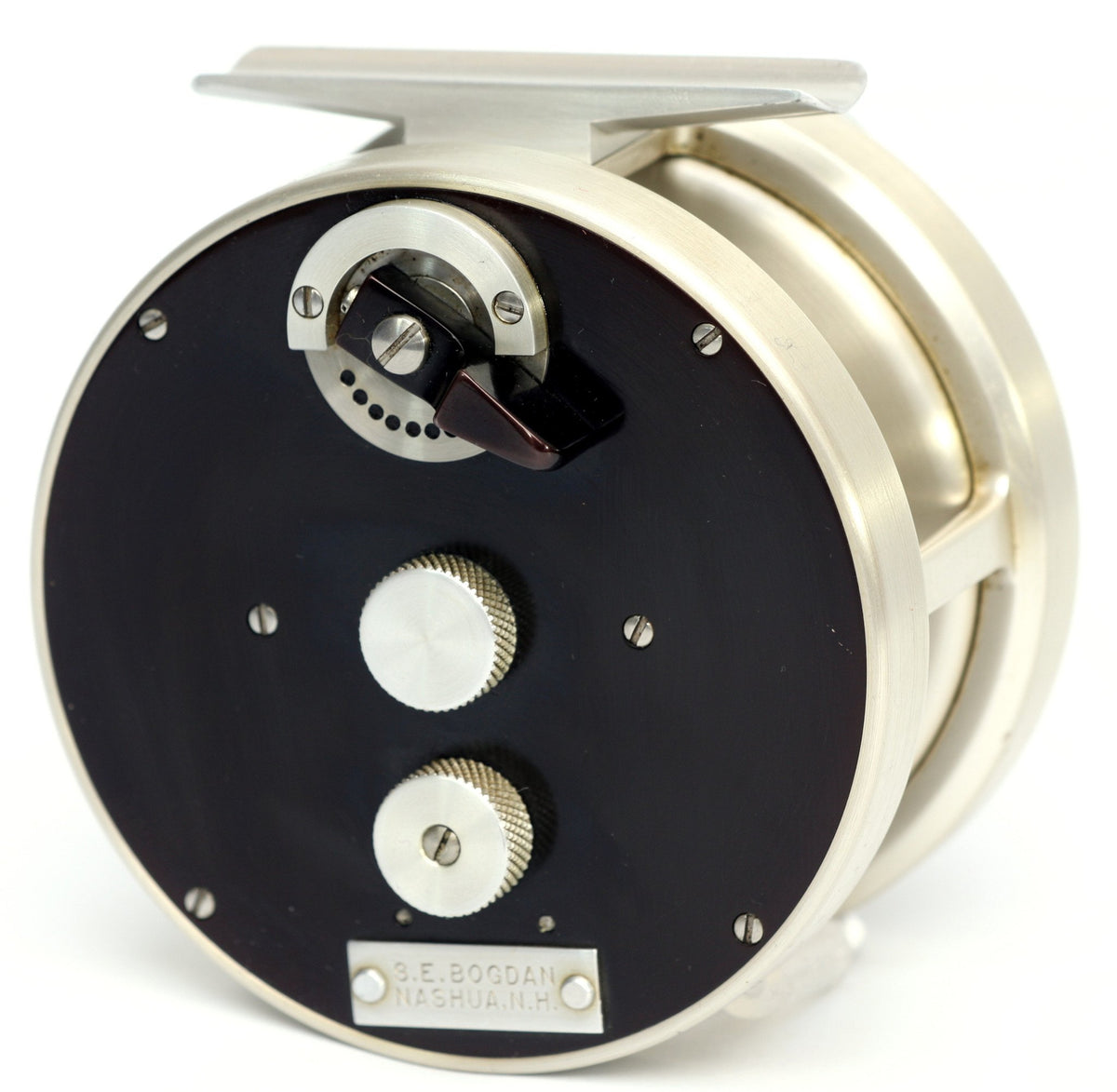 Bogdan Model 100 Fly Reel - RHW