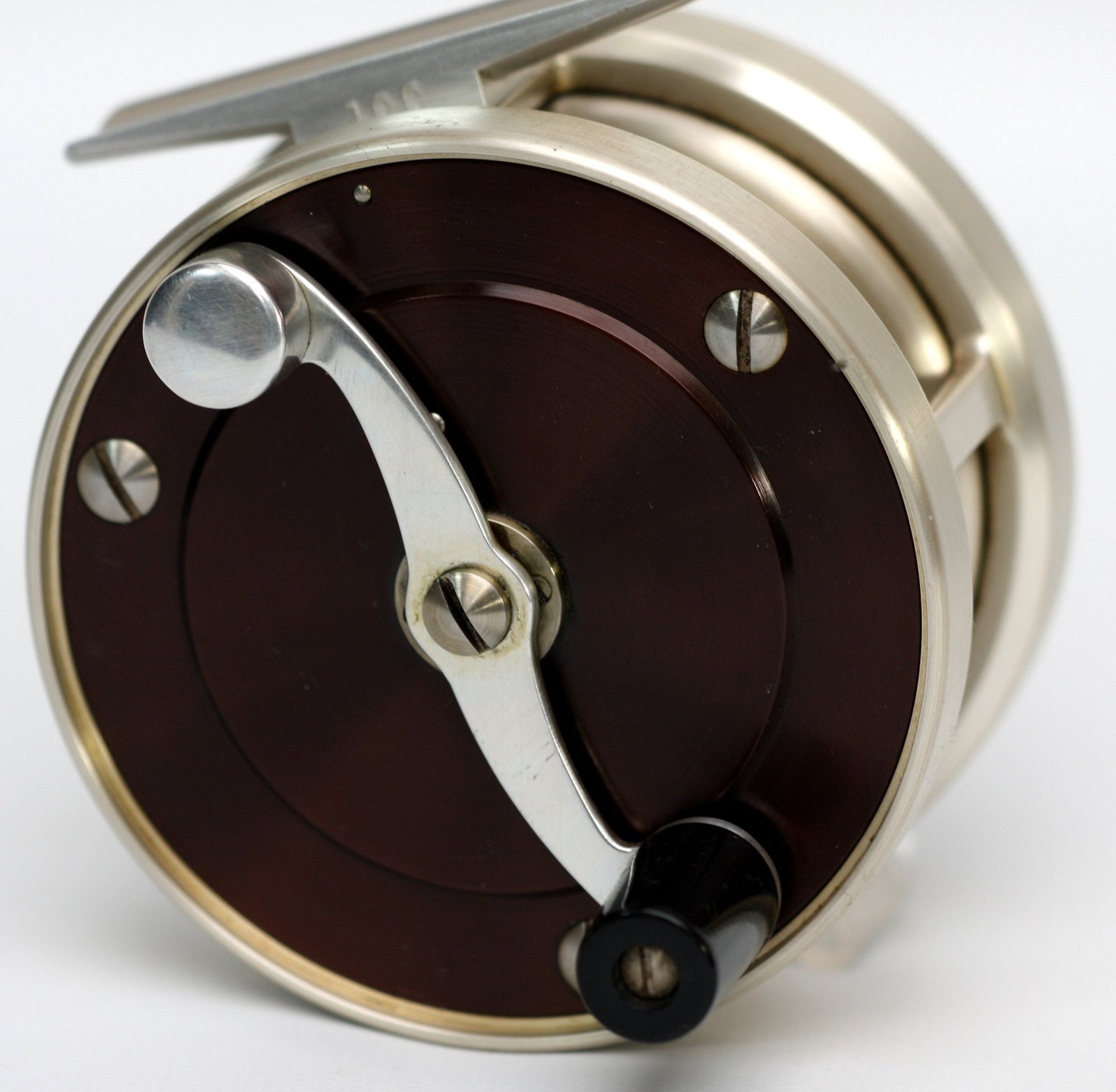 Bogdan Model 100 Fly Reel - RHW