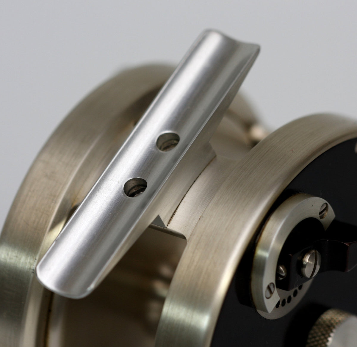 Bogdan Model 100 Fly Reel - RHW