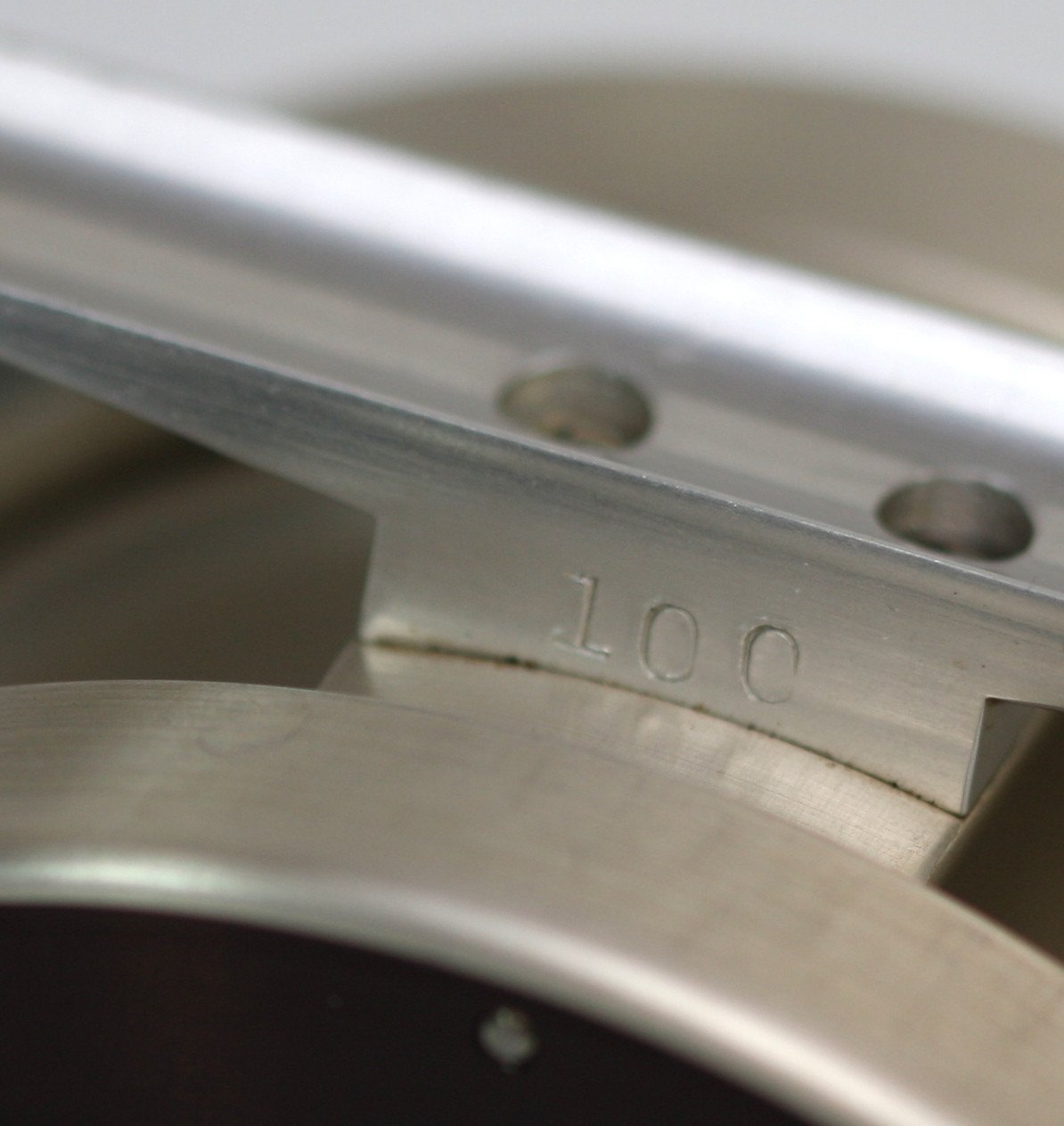 Bogdan Model 100 Fly Reel - RHW